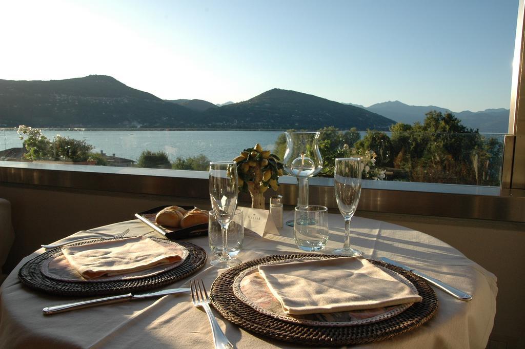 Conca Azzurra Wellness & Beauty Hotel Ранко Экстерьер фото