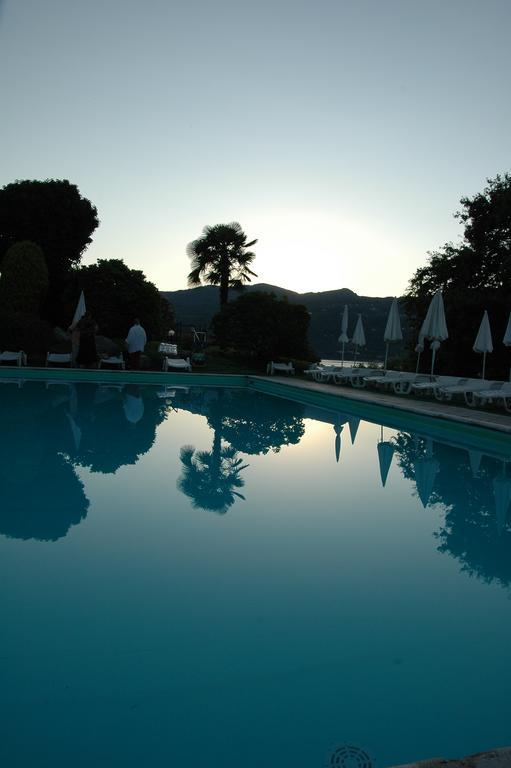 Conca Azzurra Wellness & Beauty Hotel Ранко Экстерьер фото